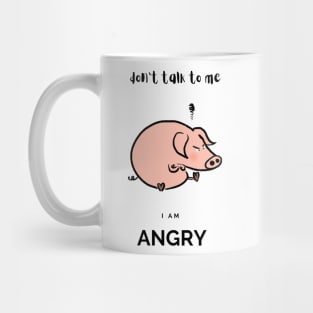 Angry Pig Mug